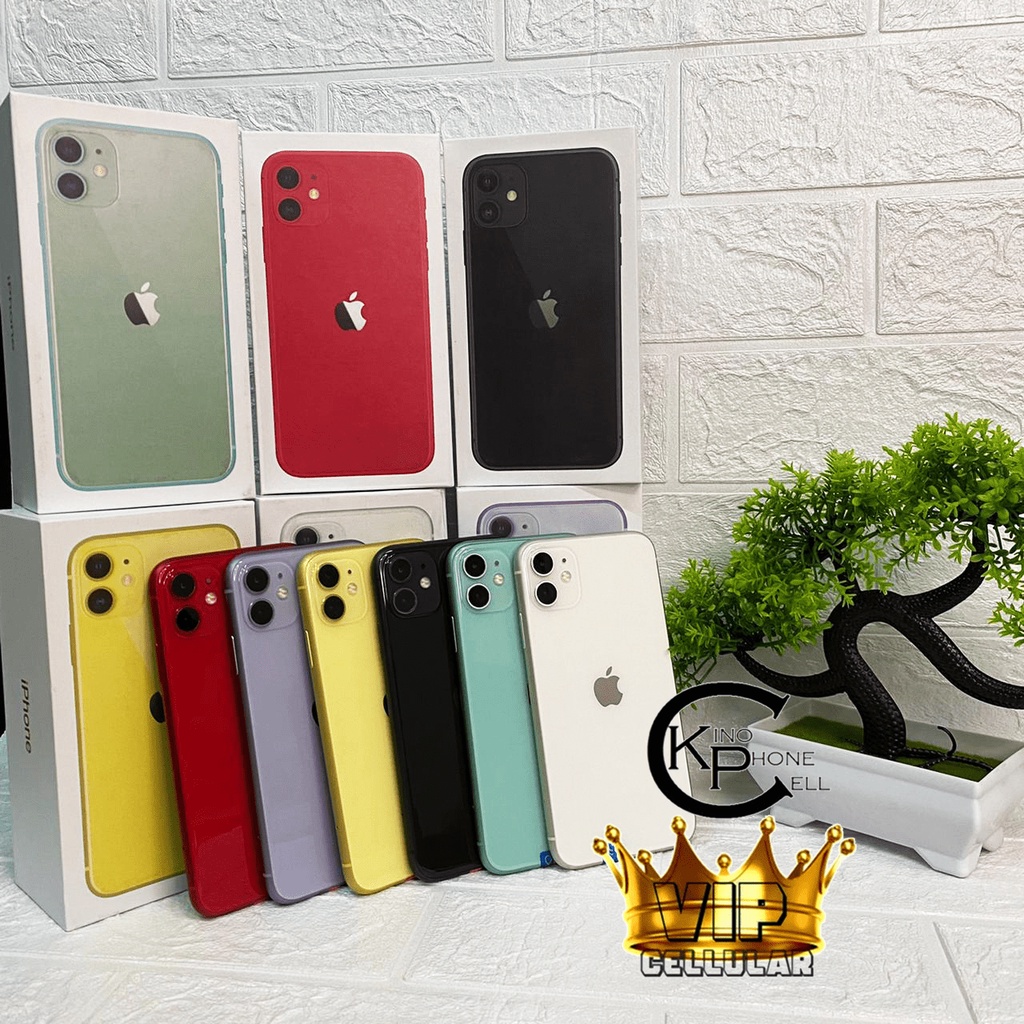 iphone second 11 XR X XS MAX 11 PRO MAX 12 PRO MAX MINI 7 8  Plus Apple bekas seken ex inter fulset