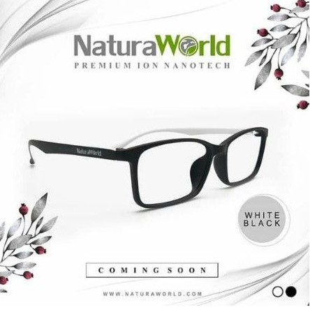KACAMATA ION NATURAWORLD