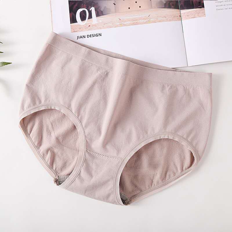 ☛TK☚ B066 Celana Dalam Wanita Polos Katun CD Motif Polos Underwear Push Up Sexy Sempak Gaya Korea Import cod