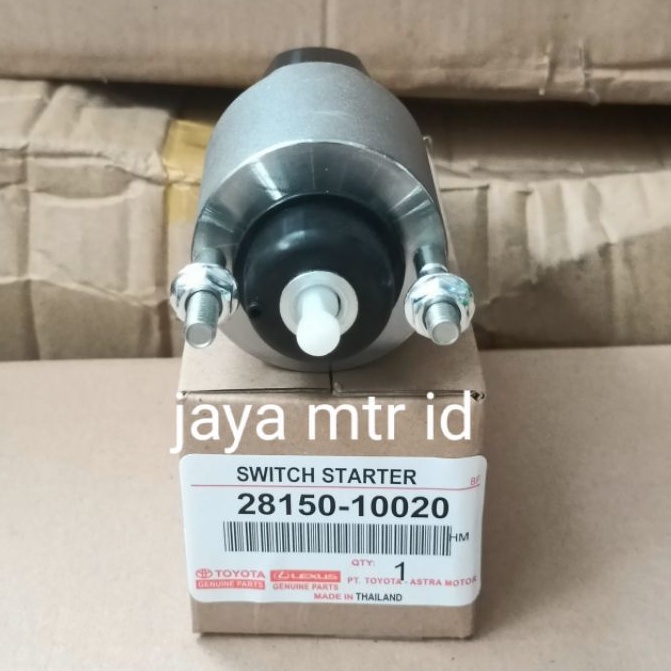 switch starter kijang super grand kapsul Avanza Xenia carry 1.0