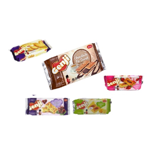 

Monde Genji Soft Pie 85gr