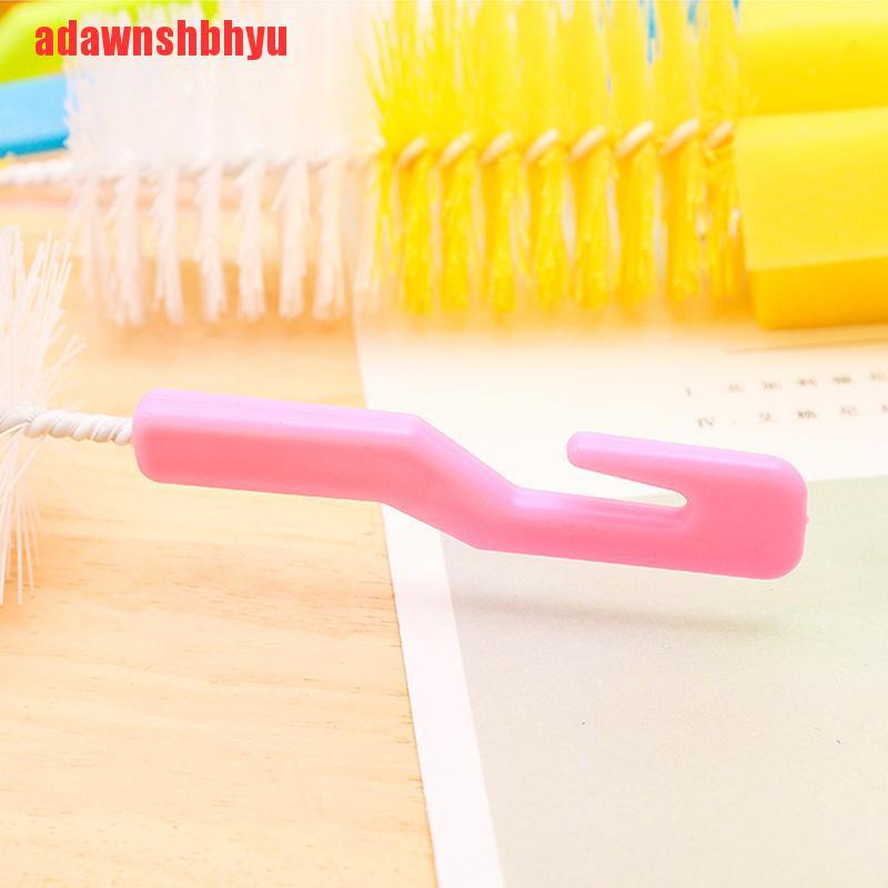 (Adawnshbhyu) Sikat Pembersih Botol Bayi/Gelas/Teko