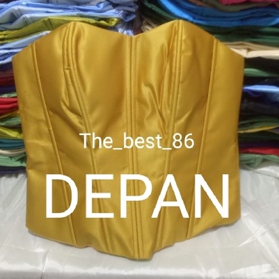 RD Kamisol JUMBO/longtorso/kemben/korset/bustier/Daleman kebaya