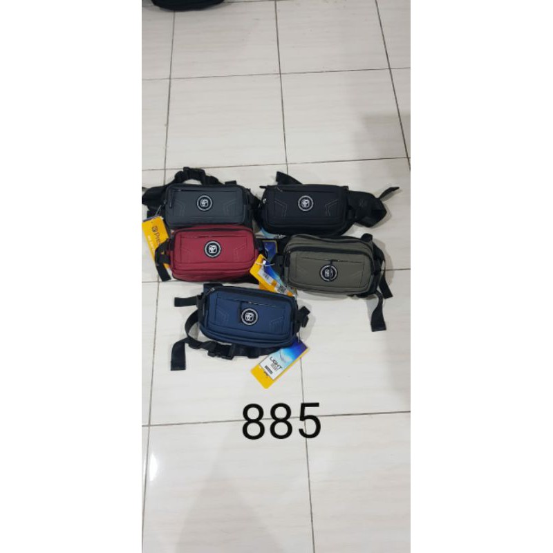 Tas pinggang president 883/885