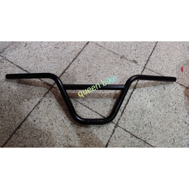 Handle Bar Sepeda Stang Setir Sepeda Bmx Jumbo Hitam Murah