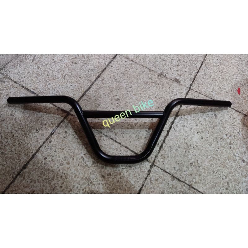 Handle Bar Sepeda Stang Setir Sepeda Bmx Jumbo Hitam Tebal PACIFIC