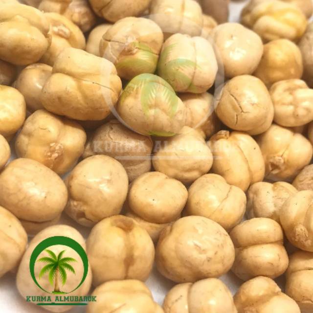 

Kacang Arab india 500gr / Kacang Arab jumbo / Kacang Arab jumbo murah