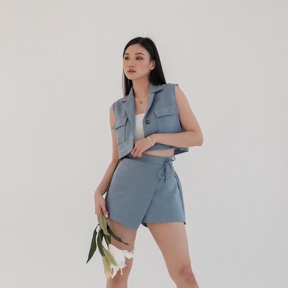 [TAVIA] SCARLETT SET / SETELAN WANITA-2