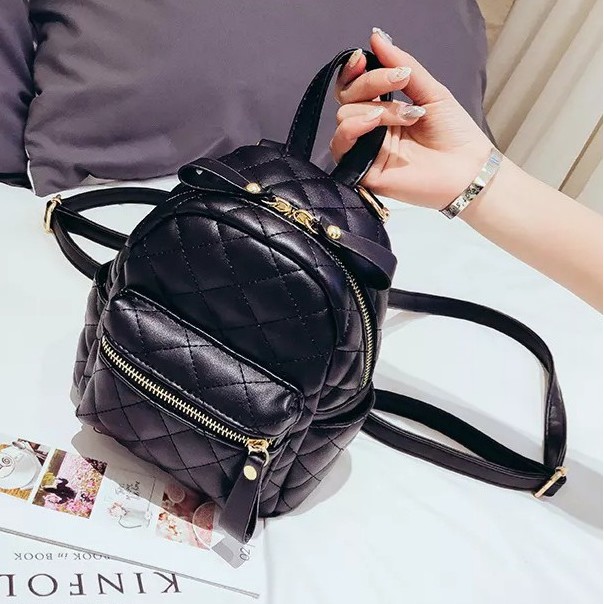 TAS RANSEL NANAS MODEL TERBARU TRAVELING/SEKOLAH-2