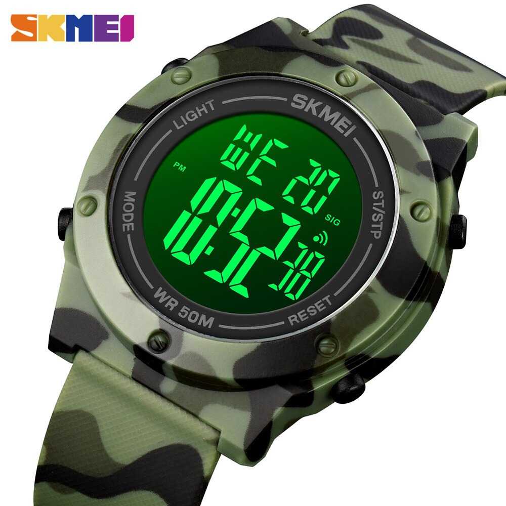 ARS - SKMEI Jam Tangan Digital Pria - 1772