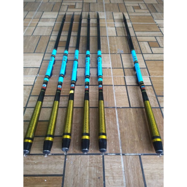 Tegek kolong Oregon ikan mas 360 450 Murah Ruas 70cm