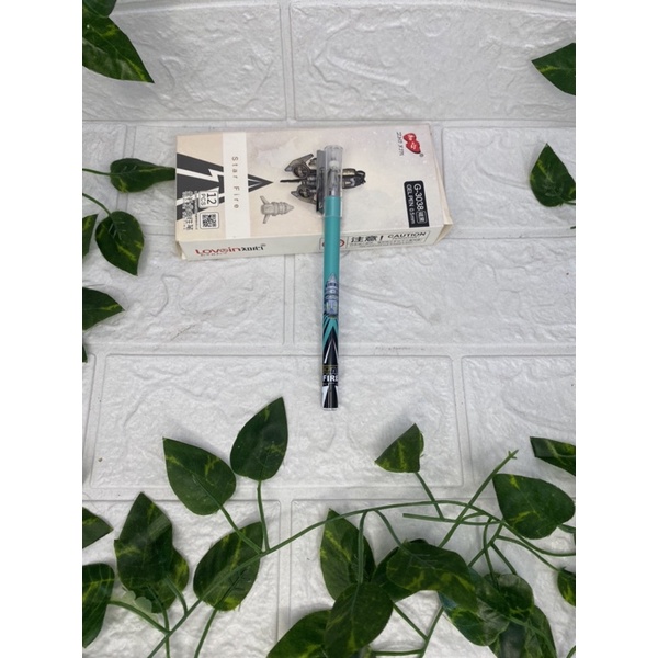 

BOLPOINT GEL ZHI XIN bergambar murah