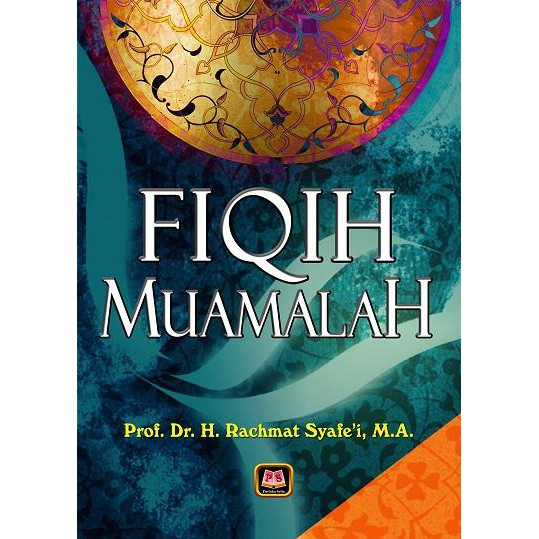 Jual Buku Fiqih Muamalah Rachmat Syafei Pustaka Setia Shopee