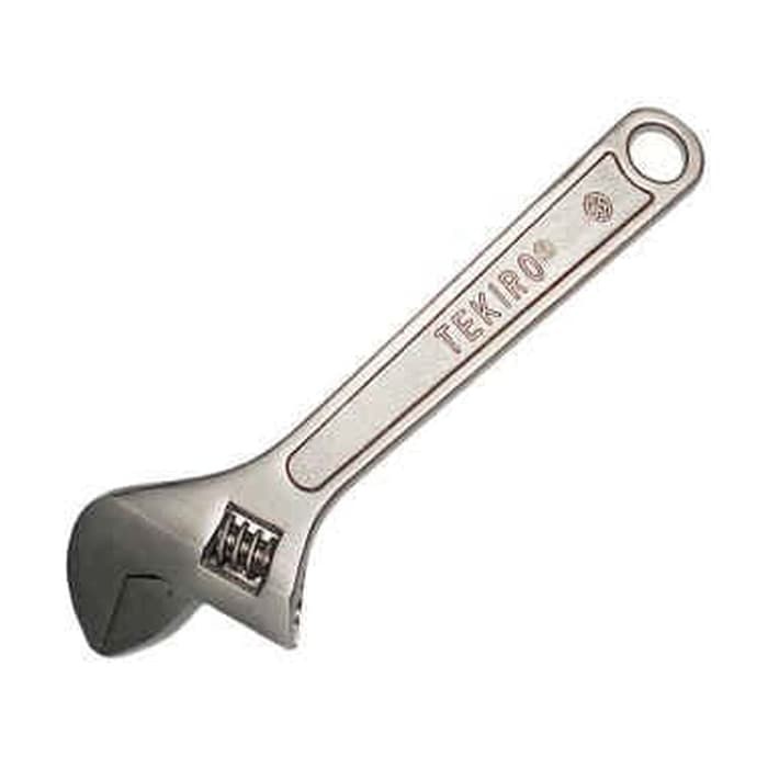 TEKIRO - ADJUSTABLE WRENCH KUNCI INGGRIS 595 MM 24 INCH - ORIGINAL