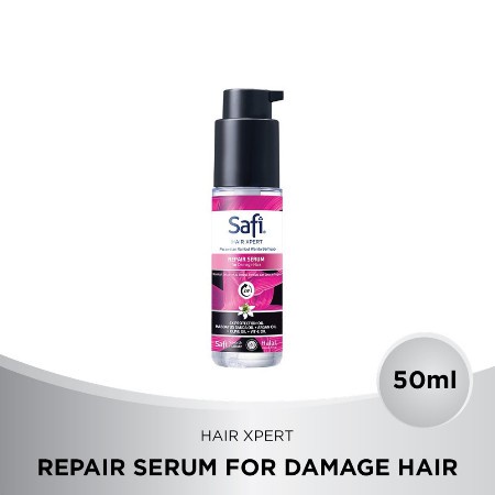 ⭐️ Beauty Expert ⭐️ Safi Hair Xpert - Hijab &amp; Hair Perfume Mist  Treatment Oil  Repair Serum SERIES