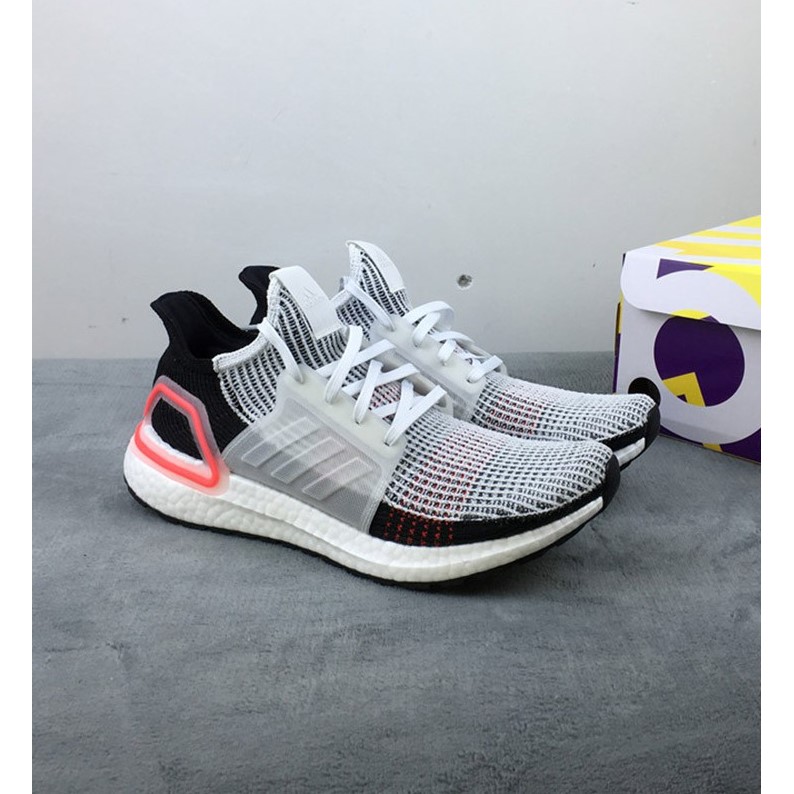 white red ultraboost