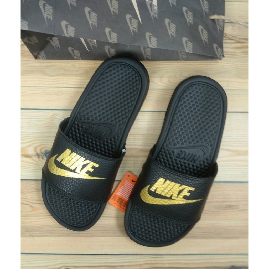 Diskon Sandal Premium Slide Nike Benassi