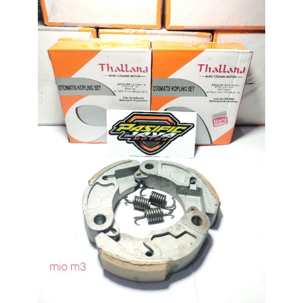 Kampas Otomatis Kopling Only Mio M3 Kampas Ganda Only Mio M3 Thalland