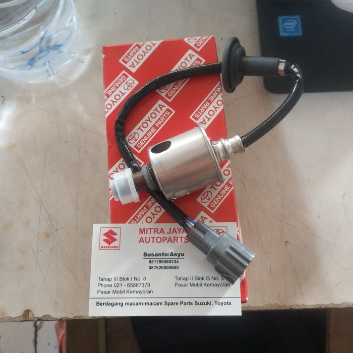 Sensor Oksigen O2 Sensor katalis Knalpot Harrier 2400CC 89465-48140