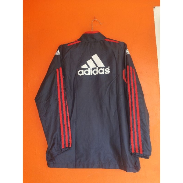 adidas jaket  running - Thrifting/Preloved