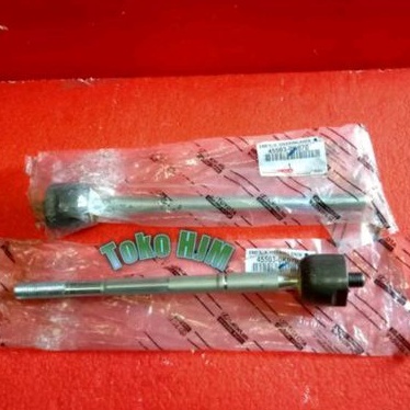 LONG TIE ROD / RACK END STEERING ORIGINAL TOYOTA ASLI FORTUNER VRZ 2017 UP 
NEW HILUX REVO 2017 UP