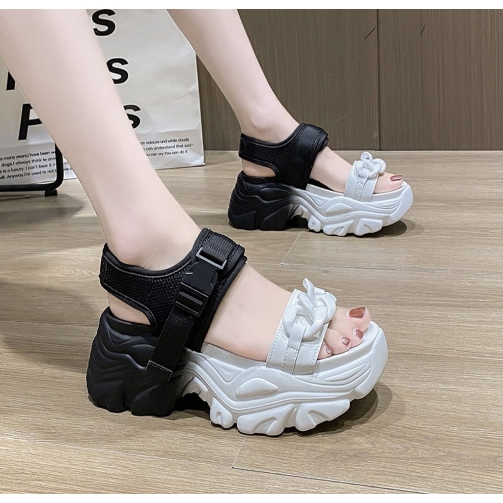 Jessy_Sandal Tali Gladiator Wanita 2 COLLOR AP12
