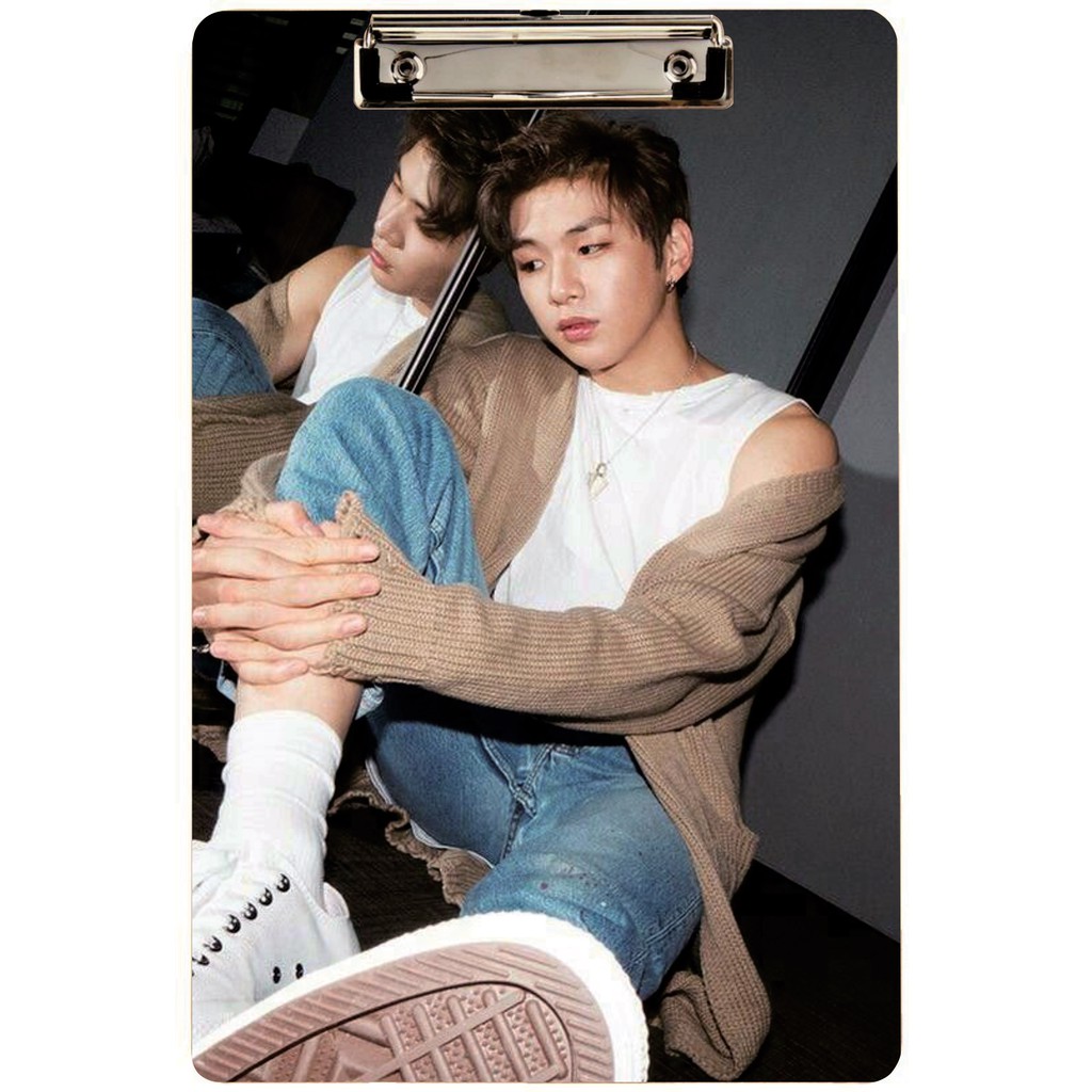 

Clipboard Papan Ujian Kpop Wanna One