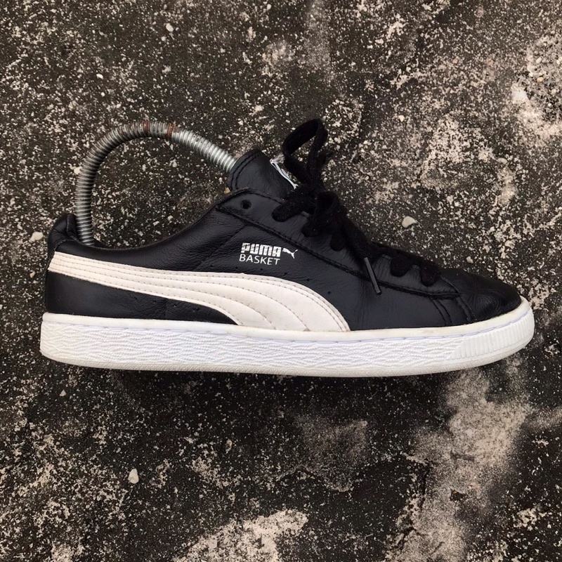 [PUSAT SEPATU SECOND] Puma Basket Classic