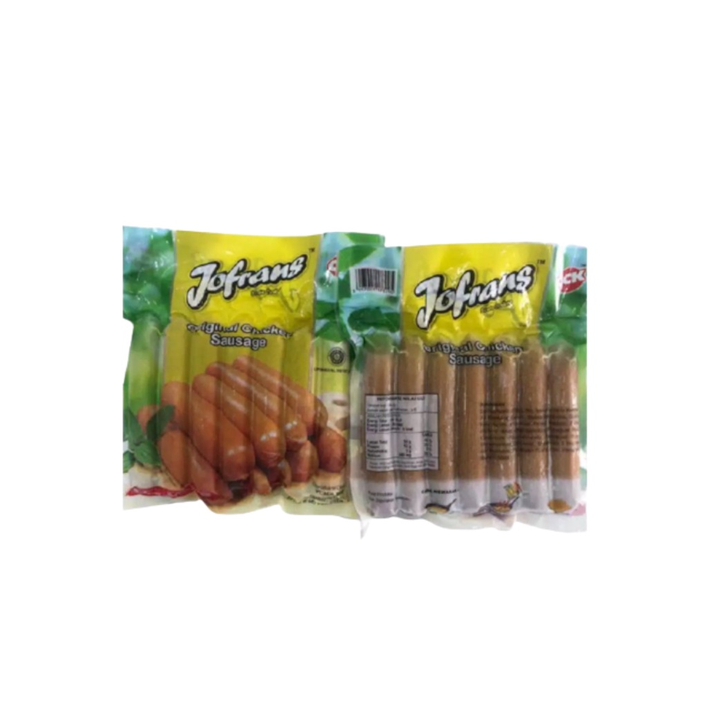 Jofrans Sosis Ayam Jumbo 360GR