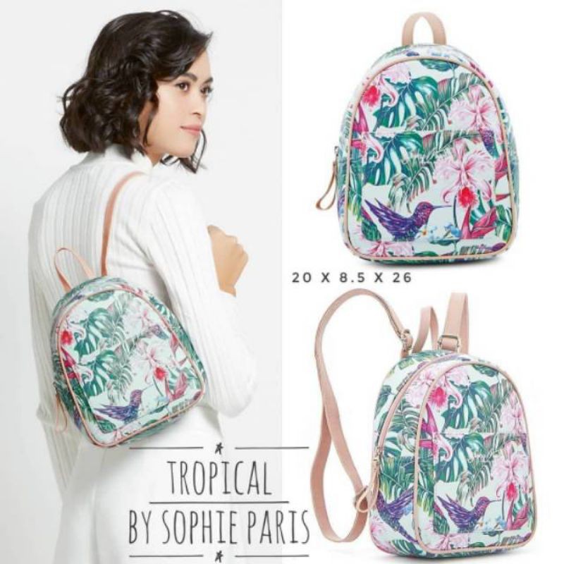 Tropical Sophie Martin Paris preloved