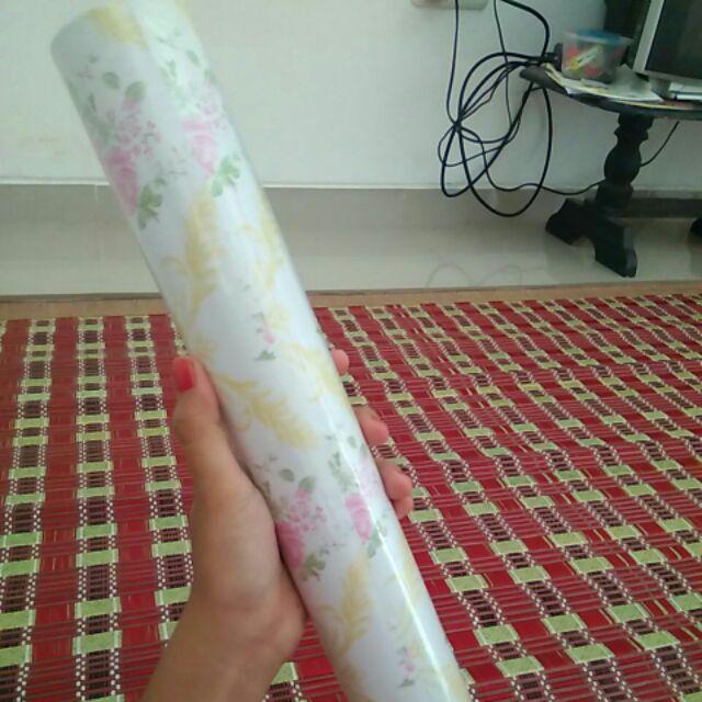 Wallpaper Pekanbaru Room 188 -khusus Sale Jual Rugi- (permotif Sisa 1-2 Rol)