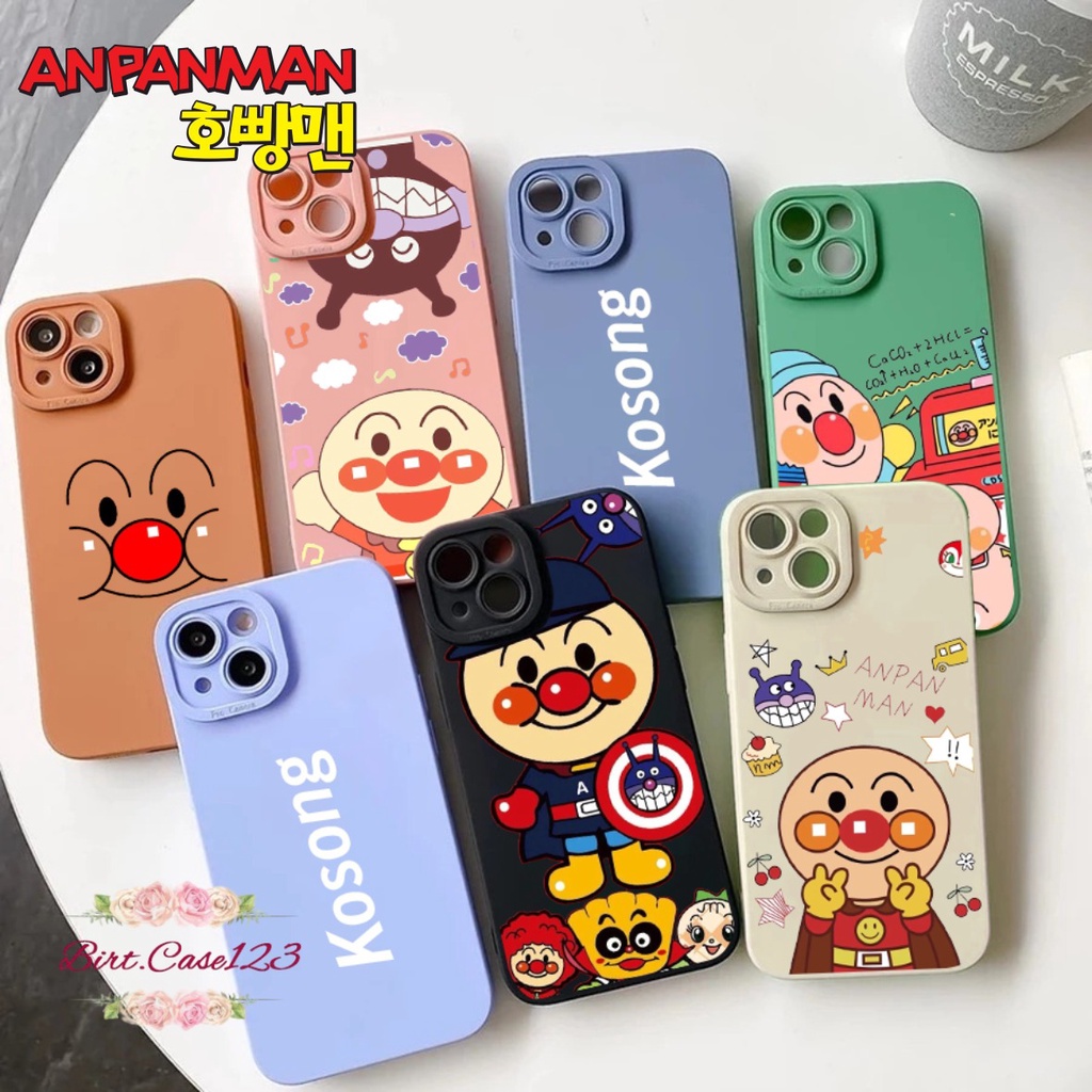 SOFTCASE CASE SILIKON PROCAMERA ANPANMAN OPPO VIVO SAMSUNG REALME XIAOMI IPHONE INFINIX ALL TYPE BC6370