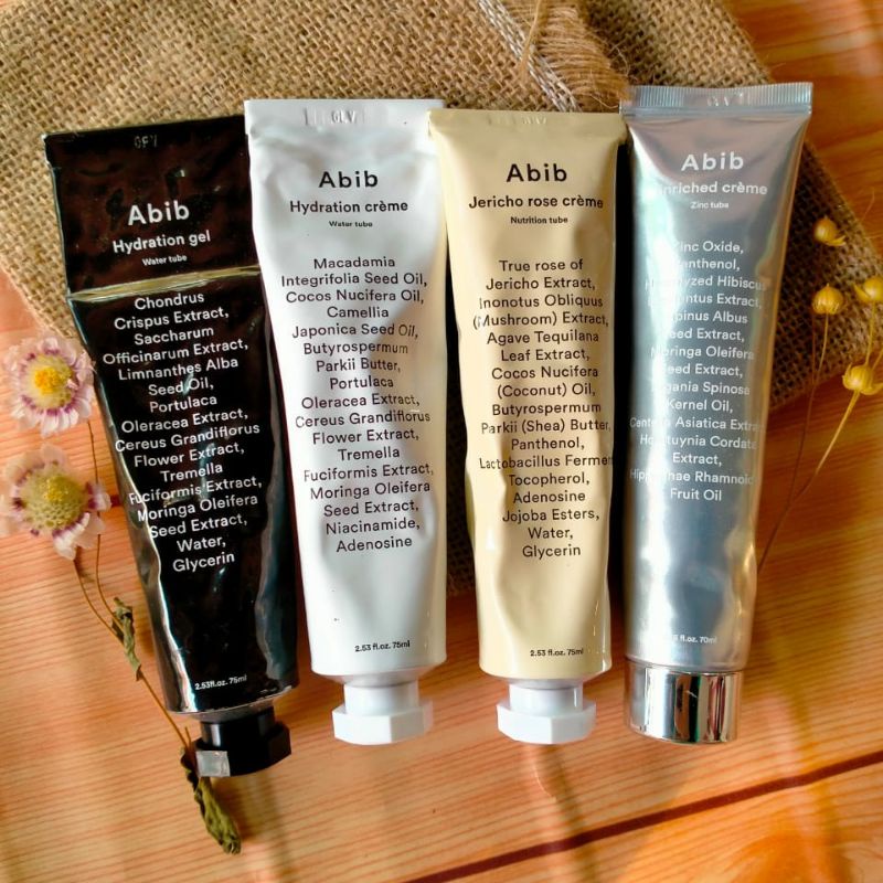 Abib Water Tube Series