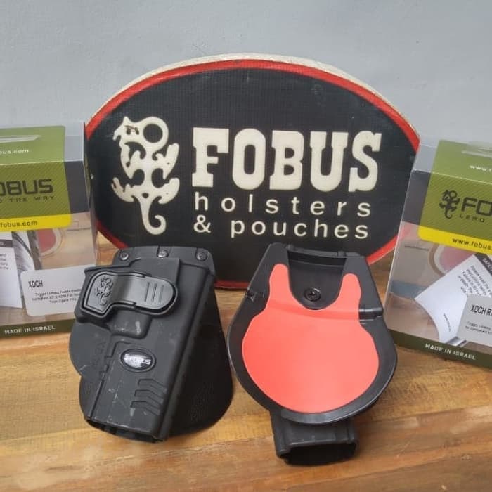 ORIGINAL FOBUS HOLSTER FOR HS9 / HOLSTER HS9 / HS2000