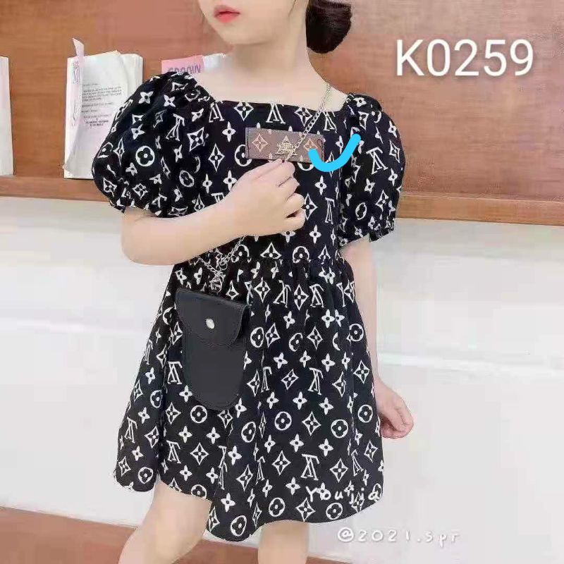 Dress LV import