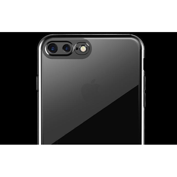 Terbaru Softcase Silicone Jelly Case Iphone 8 7 Casing Iphone 8 7 Plus 6/6Plus - Clear Best Seller