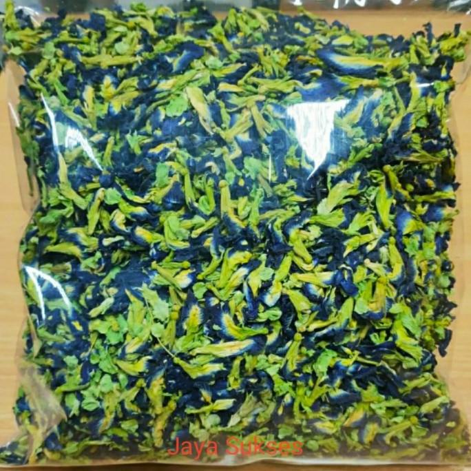 

[COD] Bunga Telang Kering 50 dan 100 gr Organik [COD]