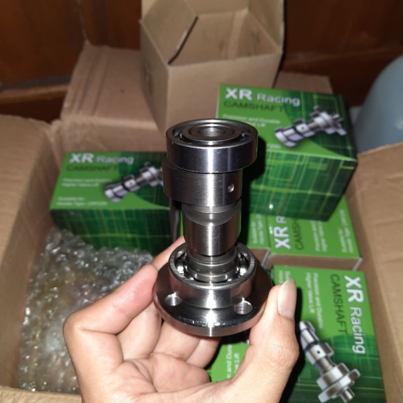 Cam noken as Tiger nafas panjang