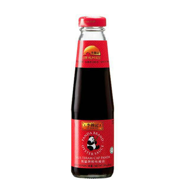 

W2fit LEE KUM KEE OYSTER SAUCE PANDA 255 GRAM