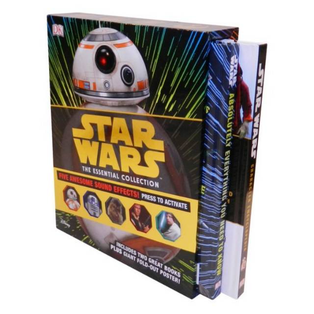 star wars collection poster