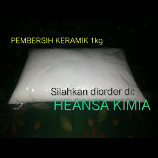 PEMBERSIH KERAMIK 1 kg