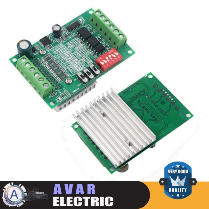TB6560 3A CNC Router Single Axis Controller Stepper Motor Driver 6560