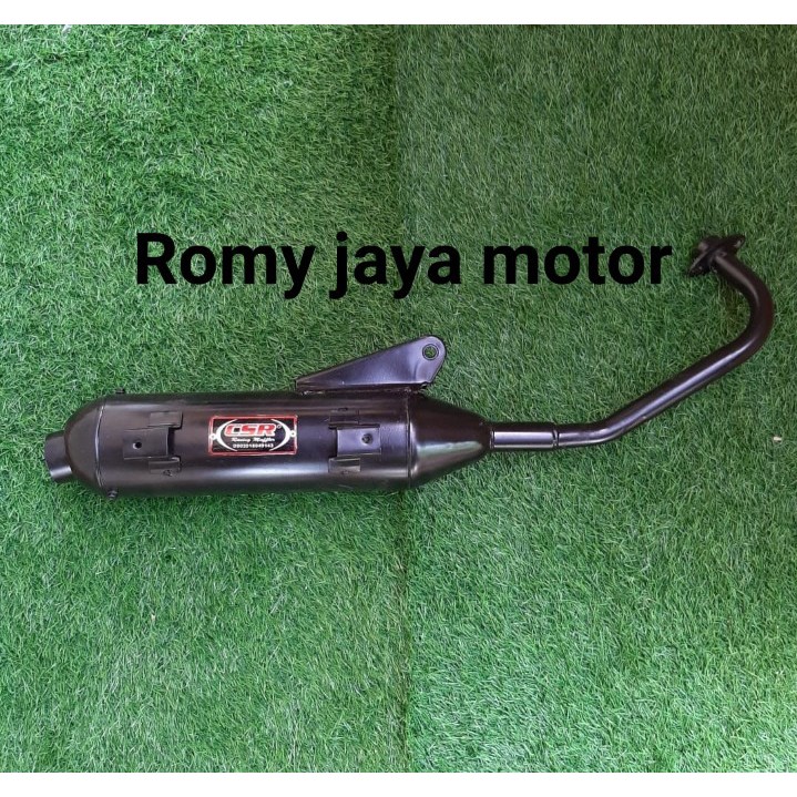 Kenalpot Racing Bobokan Yamaha Mio Sporty
