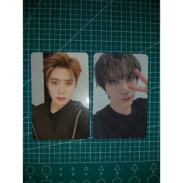 [READY] PC TEN KIHNO ARRIVAL VER. PHOTOCARD NCT