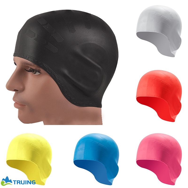 swimming pool cap