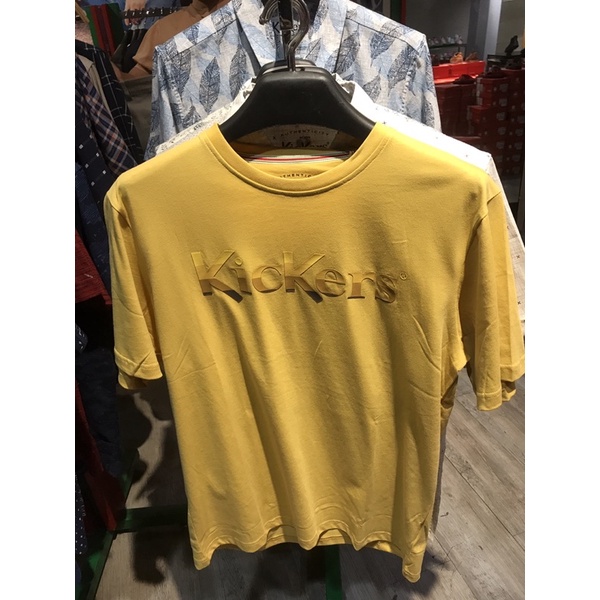 "BIG SALE" tshirt baju kaos pria Kickers Original