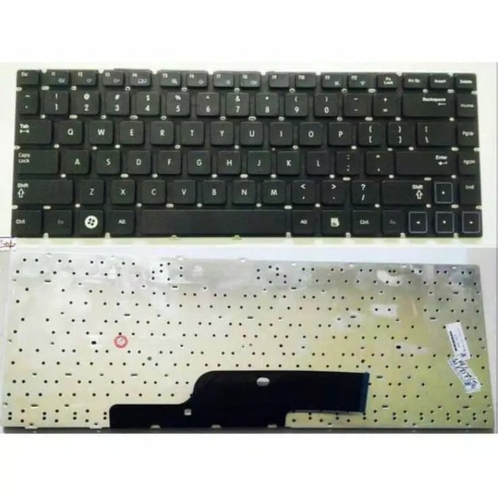 Keyboard Laptop Samsung Np300 Np305 Np300E4A Np300V4A Np300e4x