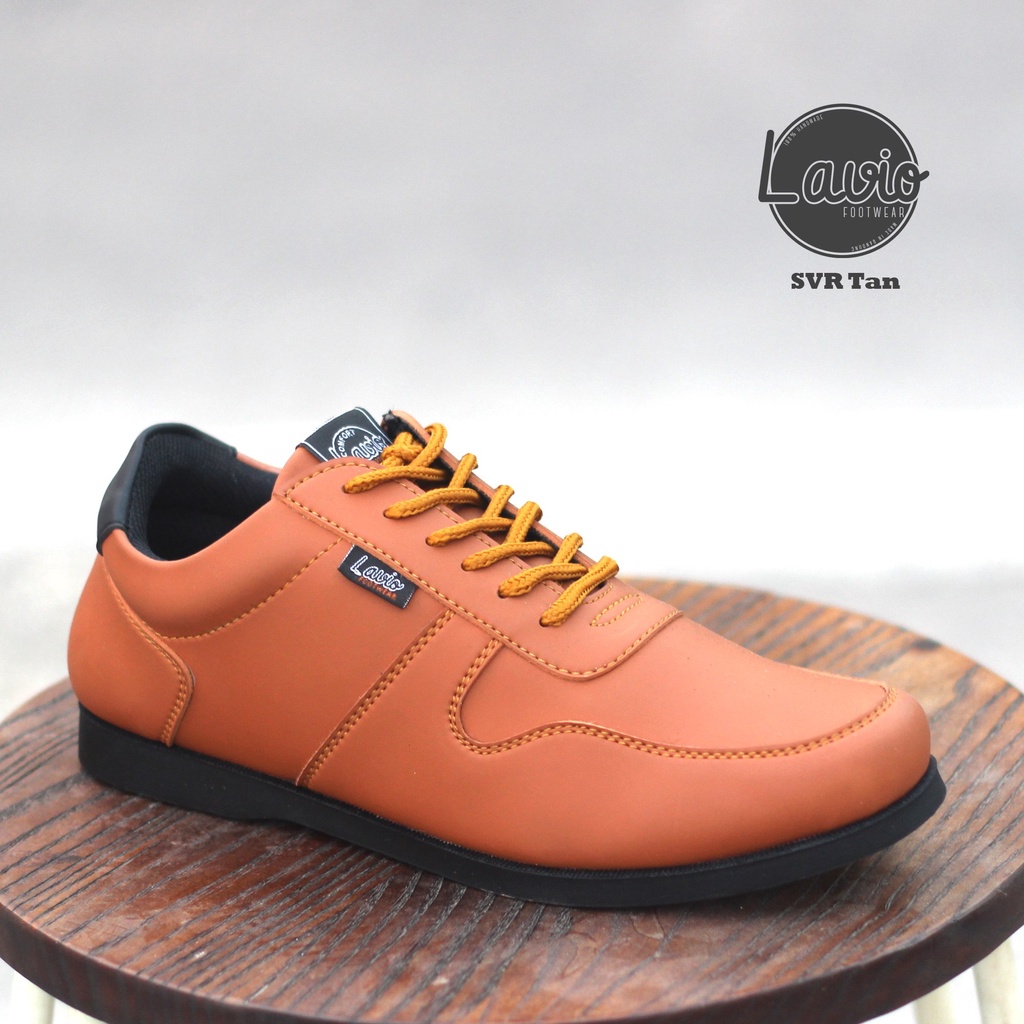 Sepatu Lavio Kasual Sneakers Original Branded Kode SVR