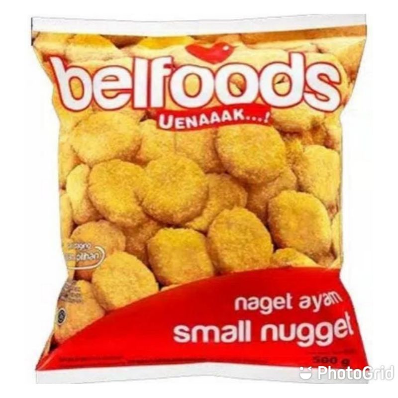 

Belfoods Nugget Ayam 500gr Naget Koin