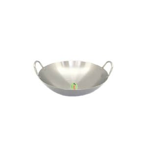 Wajan Kamilia Stainless 30 cm Komodo - Kuali